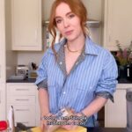 Angela Scanlon Instagram - Back by popular demand…. but with a twist!! Edit- it does NOT taste like mushrooms 😂