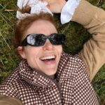 Angela Scanlon Instagram - This is the face of a full up, chilled out, very happy woman. If you’ve followed me on here for a while you’ll know I struggle with slowing down so I usually have to literally leave the country to quiet my mind 😂 this week I took a few days to myself as a reset @mayrlife_official I did it for my BIG birthday last year & swore I would try to keep it as a tradition. This place is incredible - on the edge of a lake in Austria. It rained, was gloriously sunny & snowed all in 4 days… I did cryotherapy (swipe for video evidence, it was -110 degrees 🥶), a sound bath, lymphatic drainage, feldenkrais and all sorts of other things that have left me feeling stronger and brighter than I have in a long time. Here are some things I learned that I’ll be taking home & you can use too. Share any you have below as I’d love to hear them xx {-} Eat food without distraction-no phones, no tele, no reading (I KNOW!!) it’s so alien but even full blown chat at the dinner table often means I’m ramming food in on autopilot, I leave the table and wonder what I even had. ☎️ {-} CHEW your food! More than you think is necessary, actually more than even feels normal. Apparently 40-60 times, I know, it’s a lot but it works. Good digestion starts in the mouth, not the stomach. 👄 {-} SLOW DOWN. Literally my life lesson. And it will take more than a few days in Austria but… taking moments. Try to brush your teeth slowly, walk down the stairs at a snails pace, wash the dishes in slow mo. Attach it to things you already do so it can become a reminder/habit. 🧘🏻‍♀️ {-} Stress is NOT the one. Often I’m focused on what I put in, how healthy I am day-to-day that I forget to fully appreciate the impact of stress on my health. Busyness isn’t as cute as I thought. 🤯 {-} BELLY breathe. When you remember. Proper deep breaths to slow the mind, body and nervous system. I have set an alarm to remind me to breathe!! 🤌🏻 💨 don’t come for me!! Save this to come back to after Easter!! #prstay @halpernlondon