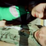 Angela Yuen Instagram - 不要想當我的 gf or 不要搶我的 gf @sabrinasa 🙂‍↔️