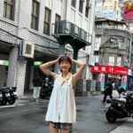 Angela Yuen Instagram - 7-11 青醬蛤蚧意大利麵 到晚上還有58折 吃完立即覺得高級意式餐廳在幽我一默