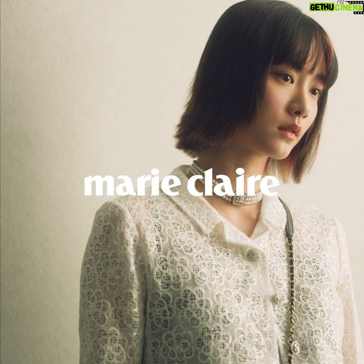 Angela Yuen Instagram - Latest interview with @marieclairetw is out 💛💜 w/ @chanelofficial 🪓🪓🪓 Editor-in-Chief @slandhercolletions Photographer @troy_wa_ng Feature Editor @patreeck_xxoo Styling @beloveapril Make Up @makeup.irinana Hair @jing_33333 Video Director @hakukin DOP @sevenguns @chanelofficial #MarieClairetw #CHANELSPRINGSUMMER
