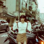 Angela Yuen Instagram - Life’s been… quite good to me and I reciprocated and it’s even better to me now 🦄 I hope this good loop goes on and on until forever ☔️🌈 Pic 3. Isn’t it hilarious when my manager is called Angel Yuen?