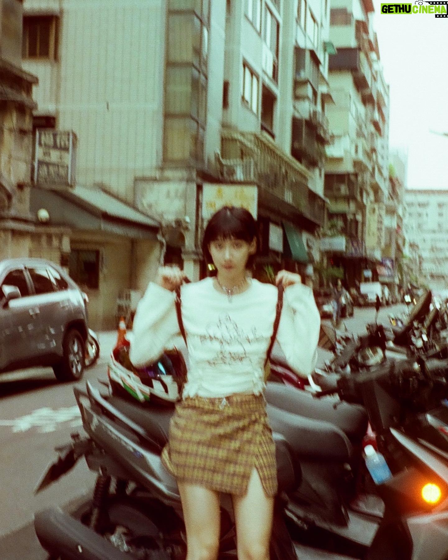 Angela Yuen Instagram - Life’s been… quite good to me and I reciprocated and it’s even better to me now 🦄 I hope this good loop goes on and on until forever ☔️🌈 Pic 3. Isn’t it hilarious when my manager is called Angel Yuen?