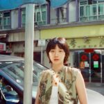 Angela Yuen Instagram - 不要想當我的 gf or 不要搶我的 gf @sabrinasa 🙂‍↔️