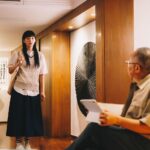 Angela Yuen Instagram - 追夢路上，或許會遇上他人唔理解嘅時候… 今次我哋嘅微電影主角Angela就話畀大家知，原來佢都係過來人： 「以前同爸爸搭『火車』嘅日子，佢總係會叫我努力讀書考入大學，雖然我無如爸爸期望入到大學站間大學，喺成長路上仲試過同佢哋冷戰。但而家大個咗，學識咗同屋企人相處，每次上報紙，爸爸都會默默剪低我嘅新聞留念，用默默無聲的方法支持我。 希望每位喺追夢路上嘅年青人, 都可以享受每程歷練, 捉緊夢想與熱誠！」 #MTR #港鐵 #微電影 #每一程滿載期待 #連繫相伴 #追夢 On the journey of chasing dreams, you may encounter moments when others don’t understand... The main actress in our latest microfilm, Angela, wants to let you know that she has been through it too: “I hope every young person on the journey of chasing their dreams can enjoy every experience and hold onto their dreams and passion. Let each step be loaded with anticipation!” #MTR #Microfilm