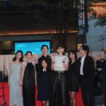Angela Yuen Instagram - 謝謝《#但願人長久》帶我到東京國際電影節 & 香港亞洲電影節 ❤️‍🔥 看到巨螢幕上的素顏黑眼圈和那些親自訓到亂晒油淋淋的頭行去片場直接roll機的珍貴片段，覺得好驚嚇卻非常真實啦哈哈哈