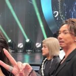 Angela Yuen Instagram - 這是超級延期金像獎post 因為最近真的忙到呼吸也要輕輕的才能保留體力保住小命 🫠 1. 很高興可以跟光漢頒獎！ 2. 遇到 Angelababy me be like: 😵‍💫😵‍💫😵‍💫 3. 我全晚都好開心好開心，翌日要開 05 但都不捨得回家 4. 如果可以，下年再見 🩵