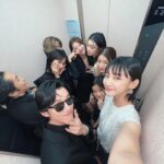 Angela Yuen Instagram - 謝謝《#但願人長久》帶我到東京國際電影節 & 香港亞洲電影節 ❤️‍🔥 看到巨螢幕上的素顏黑眼圈和那些親自訓到亂晒油淋淋的頭行去片場直接roll機的珍貴片段，覺得好驚嚇卻非常真實啦哈哈哈