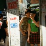 Angela Yuen Instagram - 不要想當我的 gf or 不要搶我的 gf @sabrinasa 🙂‍↔️