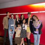 Angela Yuen Instagram - 謝謝《#但願人長久》帶我到東京國際電影節 & 香港亞洲電影節 ❤️‍🔥 看到巨螢幕上的素顏黑眼圈和那些親自訓到亂晒油淋淋的頭行去片場直接roll機的珍貴片段，覺得好驚嚇卻非常真實啦哈哈哈