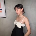 Angela Yuen Instagram - 講了一輩子的事情終於要發生 台北我不能更期待跟你相處四個月！！ 大家都教我台語 ok？！（其實不需要） 《#來金來號 》 Styled by @quentilu wearing @maisonvalentino #Yvmin ❤️‍🔥 Hair & Makeup @sunnyhsu734