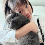 Angela Yuen Instagram – 太久沒回家，摸貓還能摸到進醫院真是天方夜譚

由於氣促呼吸不順暢，護士馬上推來輪椅給其實可以行走的我，我生平第一次被定義為緊急狀態被帶去分流房間
腦海中全是「omg原來會這樣」
我問是什麼事護士不能說要等醫生來，卻將心電圖儀器貼到我全身都是
還在我驚魂未定時幽幽地報價「那我說一下你所在的房間要 $xxx 元一小時」
「由於你呼吸還沒順暢起來我會監測著你，心電圖也跟你說一聲，費用是 $xx 半小時」
做人真是奇妙，生存在世每天都有新的體驗

我躺在病床上
感受著自己因入院而放了工作（圍讀日）飛機這件事
一邊萬分歉疚，一邊感恩終於可以睡一覺了——這兩個禮拜的日程實在⋯⋯
我POV式上下觀看著新買的很fashion的褲子，我竟然自帶病人褲，amazing

報告：我沒有大礙，只是對貓毛過敏導致氣管收窄
重點：我貓養了七年 🙏🏻 
原來可以這樣，一覺醒來發現突然對自己的貓過敏的嗎？
做人真是奇妙，生存在世每天都有新的發現

最後謝謝 St Paul 的醫生護士照顧 🌍
還有那個幫我量血壓的男護士，下次不要用溫度紙拿簽名啦！！俾張A4紙我，我下次幫你畫滿佢 💫🌊