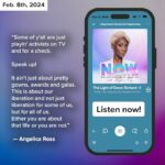 Angelica Ross Instagram – The legendary @angelicaross said exactly what needed to be said. You can’t have human rights in your name if you don’t fight for the rights of the Palestinian people. You’re either with us or you’re not.

📢 Join us in taking action:
📧 Email @humanrightscampaign to demand they divest from genocide, call for an immediate and permanent ceasefire in Gaza, and remind them that there is no queer liberation for some without queer liberation for all!

Sample email text below:
As a member of the queer community and an advocate for human rights, I am deeply concerned about your ties to weapons manufacturers and your silence on the international call for a ceasefire in Gaza.
I urge HRC to reconsider those ties and to call for a ceasefire, divest from companies engaged in apartheid and genocide, and uphold HRC’s own principles of equality and justice.

The LGBTQ  community’s struggle for justice and equality parallels the Palestinian struggle for liberation.

It is our duty as queer people to stand for the humanity of LGBTQ  Palestinians, who are being massacred in Israeli airstrikes regardless of gender or sexuality.

By standing against oppression, advocating for peace, and recognizing the humanity of all Palestinians, HRC will be standing on the side of oppressed queer people worldwide in the struggle for true equality.