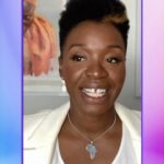 Angelica Ross Instagram - Confidence isn’t just about what others think of you, but what you think of yourself. Growing up, @thefolake learned the power of self-acceptance from her parents and solitude. Her unwavering confidence is a blueprint. Check out the latest episode “Happiness as a Purpose” on @nowangelicapodcast on all podcast platforms and streaming on YouTube.com/@missross #SelfAcceptance #Confidence #AgainstTheGrain #InnerStrength”