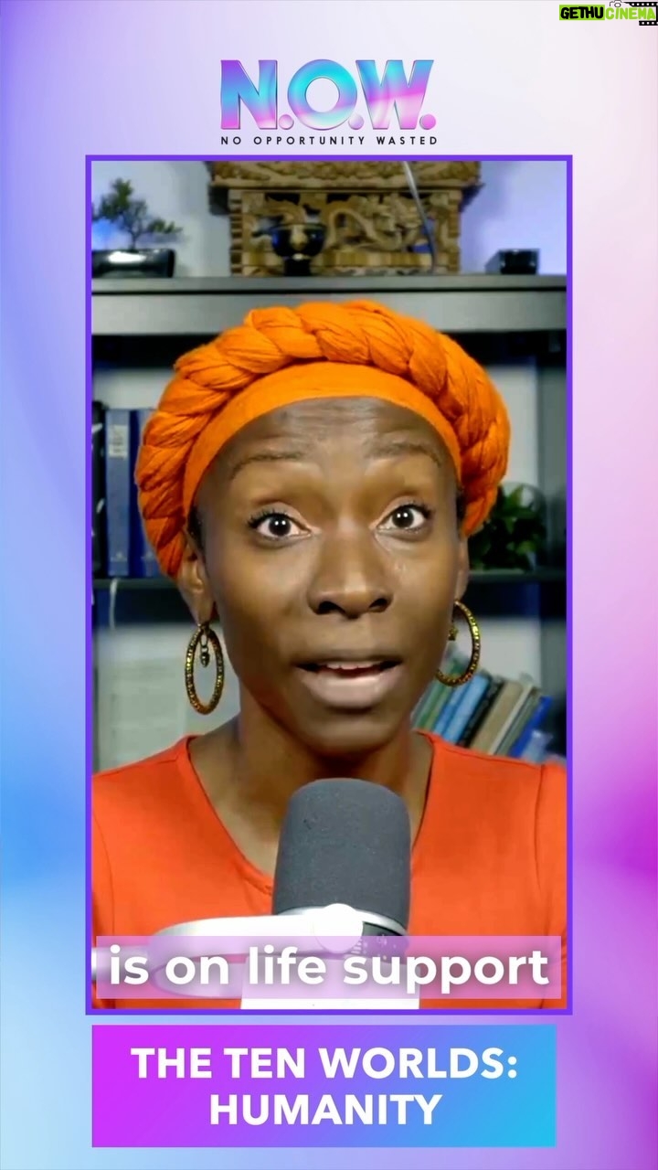 Angelica Ross Instagram - Did you know that in the world of humanity, we have the ability to discern right from wrong and make wise decisions? Well it’s clear that our humanity is being lost to on many. Hearts have given way to arrogance, anger, animality, hunger and hell (the lower worlds). This is just ONE aspect of the 10 worlds in Buddhism. But it is the world of humanity where we can start to turn things around. We mustn’t lose sight of our humanity and the humanity and dignity of others. 📿🙏🏾 #NMRK #BuddhistBreadcrumb #TheTenWorlds #buddhism #10worlds #humanity #perception #causeandeffect #discernment #wisdom #commonsense #impulses #decisions