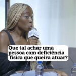 Angelica Ross Instagram - É louvável o movimento que temos visto nas artes, especialmente cinema e televisão, no sentido de incluir grupos minoritários e abordar seus problemas e demandas. Mas será que isso é suficiente? Há verdadeira representatividade nessa indústria? No #tbt de hoje, Angélica Ross, atriz e cantora trans, nos falou um pouco sobre isso na edição de 2022 da Feira Trans de Empreendedorismo, Inovação e Empregabilidade. “Vemos pessoas com corpos hábeis fazendo papel de pessoas com deficiência física. Que tal achar uma pessoa com deficiência física que queira atuar? Eles também podem contar essas histórias”, disse.  Que reflexão importante, não? Confira o reels e se prepare para a edição 2024 da Feira Trans, que está chegando! É dia 29 de junho, em São Paulo! ‌Instituto [SSEX BBOX] DIVERSITY BBOX Organizadories da Feira: Pri Bertucci e Van Marcelino @pribertucci_o_profeta_queer @bq__bq Diretor Criativo e Artista Visual: Giovanni Carvalho @itsgiocarvalho Designer: Pablo Cavalcanti @crypablo Coordenação de mídias digitais e edição: Pedro Caê @mabee.audiovisual #visibilidadetrans #resistencia #arteecultura #oportunidades #inclusão