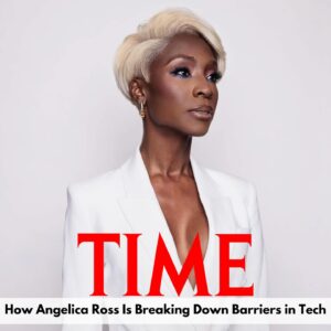 Angelica Ross Instagram - Thank you @time for including me on the “Closers List” with @issarae @corybooker and 15 other amazing folks working to close the racial wealth gap.  See you soon in NYC 🗽❤️ 

In addition to launching my podcast @nowangelicapodcast aimed at helping us make the most out of life’s opportunities and challenges, I will be launching “the Personal Ph.D.”, a FREE online course that helps folks from marginalized backgrounds obtain a doctorate level understanding of their unique gifts so they can tip the scales in their favor and create a life of limitless value.  Visit MissRoss.com for more information 

Photo by @gersonlopes_photographer