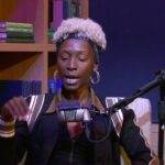 Angelica Ross Instagram - I stopped by @trialstotriumphspodthe to chat with my sis @ashleyblaine 🎧 Listen NOW! ☕️ @supersoul