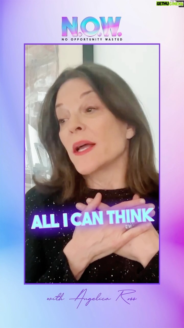 Angelica Ross Instagram - Restoration over judgment. Finding middle ground with @mariannewilliamson when it comes to relationship between those in positions of #leadership who need to offer accountability and social justice activist and advocates who are asking and oftentimes rightfully demanding that accountability. Listen to the full conversation of @nowangelicapodcast on any podcast platform (LINK IN BIO) Watch videos on YouTube.com/@MissRoss
