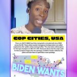 Angelica Ross Instagram - Systemic oppression must end. Voting matters, but is it enough? Discussing systemic oppression, cop city development, and the importance of voting with @mariannewilliamson on @nowangelicapodcast . Change is needed urgently. #StopCopCity #EndOppression #VoteForChange #Atlanta #President #presidentialelection