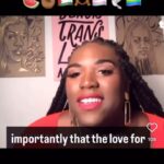 Angelica Ross Instagram - Thank you @qween_jean ❤️ love you and our people DOWN. Repost @blacktransliberation @them @ericka_huggins @queerequityinstitute