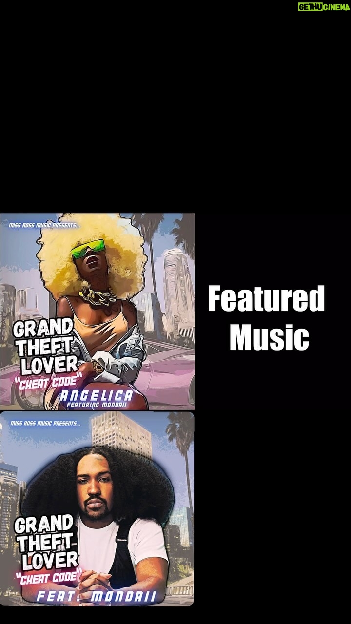 Angelica Ross Instagram - Repost @matmilam1 What if @rockstargames used @angelicaross and @mondaiimusic’s “Grand Theft Lover” track for the upcoming GTA 6? Here’s a remake (the first version I came up with) of the trailer that came out recently for it. #GTAVII #GTA6Hype #RockstarGames #GrandTheftAuto #OpenWorldGames #ComingSoon #cantwait #angelicaross #mondaiimusic