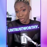 Angelica Ross Instagram - Vice President #KamalaHarris calls for an immediate #ceasefire…for the next 6 weeks 🤔 If playing both sides of the fence were a person… #freepalestine 🇵🇸✊🏿 Video courtesy of repost TikTok @msnbc