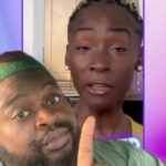Angelica Ross Instagram - 😂 @terrardr 😂 love this reaction! Check out the full reaction on his page give a follow and then go subscribe to @nowangelicapodcast on @applepodcasts @spotifypodcasts and anywhere you listen to podcast! It’s entertaining AND enlightening 🙏🏾📿🗣️