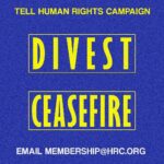Angelica Ross Instagram – Email @humanrightscampaign to demand they divest from genocide, call for an immediate and permanent ceasefire in Gaza, and remind them that there is no queer liberation for some without queer liberation for all! 🏳️‍🌈🏳️‍⚧️

Sample email text below 👇 

As a member of the queer community and an advocate for human rights, I am deeply concerned about your ties to weapons manufacturers and your silence on the international call for a ceasefire in Gaza. 

I urge HRC to reconsider those ties and to call for a ceasefire, divest from companies engaged in apartheid and genocide, and uphold HRC’s own principles of equality and justice.

The LGBTQ  community’s struggle for justice and equality parallels the Palestinian struggle for liberation. It is our duty as queer people to stand for the humanity of LGBTQ  Palestinians, who are being massacred in Israeli airstrikes regardless of gender or sexuality. 

By standing against oppression, advocating for peace, and recognizing the humanity of all Palestinians, HRC will be standing on the side of oppressed queer people worldwide in the struggle for true equality.