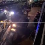 Angelica Ross Instagram - Follow @amsterdam.encampment 🇵🇸🇵🇸 @middleeasteye Police attacked and tore down a pro-Palestine protest encampment at the University of Amsterdam early on Tuesday. The protest began on Monday afternoon when protesters pitched tents and barricaded certain entryways to one of the university's campuses, demanding the university to cut its ties with Israel. In the evening, the protest was attacked by pro-Israeli counter-protesters who beat demonstrators and shot fireworks at them, leading to clashes between both sides.