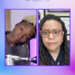 Angelica Ross Instagram - Did you celebrate 4/20 this weekend? EYE DID!!!! Talking decriminalization of marijuana with #Georgia State #Senator Kim Jackson ( @kimforgeorgia ) and the Power of NEVER giving up! on the latest episode of @nowangelicapodcast #420 #Atlanta