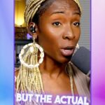 Angelica Ross Instagram - Amidst a narrative of violence, majority of campus protests remain peaceful, yet mischaracterized. 🎓✊🏿 While some leaders echo misconceptions, the reality shows a different story—with police and counter-protesters often escalating tensions. Caught on camera: late-night attacks and excessive force against standing students. We’re reminded to ‘move back’ for safety, but the students have been standing firm. And I stand with them. Our resolve is our resistance. #CampusProtest #StandFirm #ForYourSafety” Video repost 1: @middleeasteye Video repost 2: @allthingslabor Video repost 3: @ahmedeldin Video repost 4: @priscillaluna___