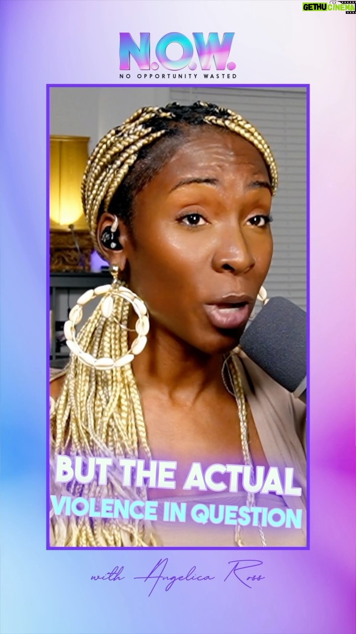 Angelica Ross Instagram - Amidst a narrative of violence, majority of campus protests remain peaceful, yet mischaracterized. 🎓✊🏿 While some leaders echo misconceptions, the reality shows a different story—with police and counter-protesters often escalating tensions. Caught on camera: late-night attacks and excessive force against standing students. We’re reminded to ‘move back’ for safety, but the students have been standing firm. And I stand with them. Our resolve is our resistance. #CampusProtest #StandFirm #ForYourSafety” Video repost 1: @middleeasteye Video repost 2: @allthingslabor Video repost 3: @ahmedeldin Video repost 4: @priscillaluna___