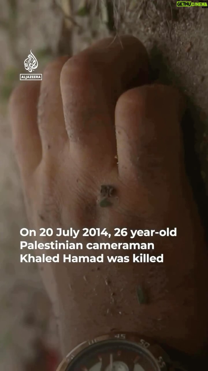 Angelica Ross Instagram - Repost @_aljazeeraworld During the Israeli attacks on Gaza in July 2014, Palestinian cameraman Khaled Hamad filmed the air raids on Shujayea, ultimately giving his life to capture Israel’s bombing of civilians. Khaled’s camera tragically filmed the moment when he and paramedic Fouad Jaber came under fatal attack. . 🎥 Tap the link in @_aljazeeraworld‘s bio to watch ‘Gaza: The Last Picture’. . #AlJazeeraWorld #gaza #KhaledHamad #palestine #GazaTheLastPicture Repost @indyamoore