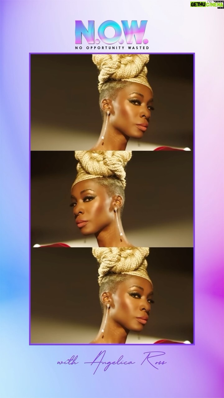 Angelica Ross Instagram - #NOWplaying “Fierce” @ultranatemusic @angelicaross and @themilajam Tune into @nowangelicapodcast as I finally speak on WHY I pulled out of promoting this incredible project. I was used and taken advantage of by the producers of the song. I lost business relationships because of them and also lost a lot of money. But I’m eternally grateful for the experience of making the music video especially because of @frankgatson @iamsikora @sikoraent & @crowdmgmt each of them are EXCEPTIONAL with everything they brought to the table. But I’m tired of having to fight a silent battle behind the scenes and dealing with folks trying to get money from me thru extortion. I refuse. So let me show you what #Fierce means to me ❤️🔥