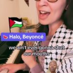 Angelica Ross Instagram - I love this song 🎶 @beyonce #freepalestine #ceasefire