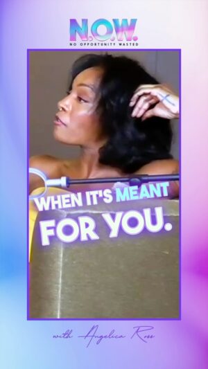 Angelica Ross Instagram - Thank you @dawnrichard for blessing me with this word on #Timing 

Listen & Subscribe on any podcast platform.  Watch full episode on Youtube.com/@missross 
@nowangelicapodcast