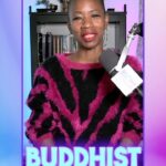 Angelica Ross Instagram - This week’s Buddhist breadcrumb “3000 realms in a single moment of life” is brought to you by SGI-USA member Madame CJ of @divineclementinebb “Life is dynamic—each moment is rich with myriad seen and unseen possibilities. Most crucially, the world of Buddhahood is universally inherent in all beings, and when this becomes our manifest reality, the most profound possibilities, humanity’s most sublime hopes, come into reach.” - @sgi.info @sgiusa