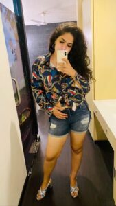 Actress Angelina Lysen HD Instagram Photos and Wallpapers August 2022