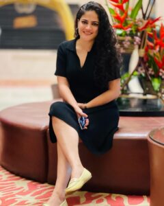Actress Angelina Lysen HD Instagram Photos and Wallpapers April 2024