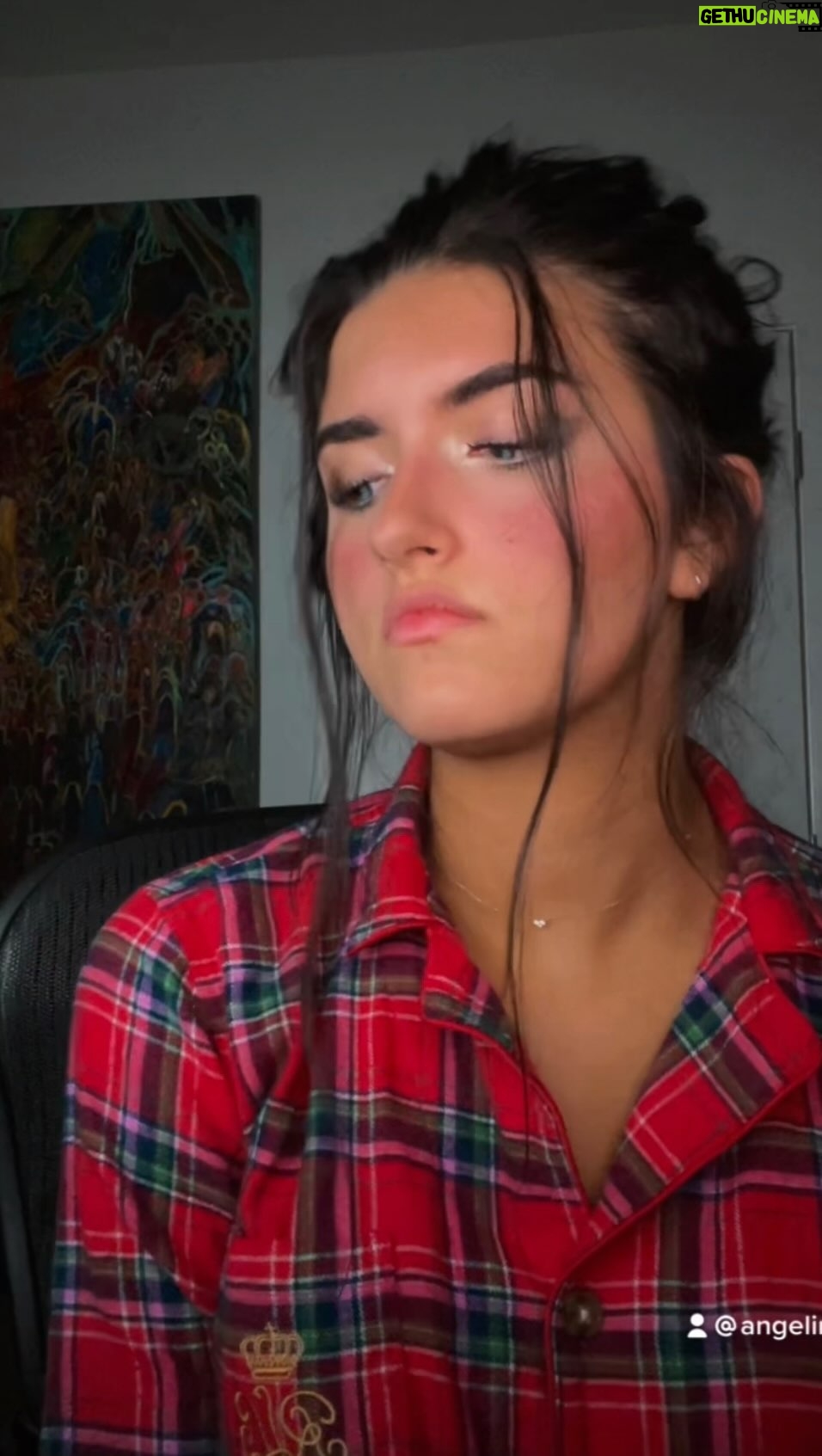 Angelina Jordan Instagram - Purple Rain