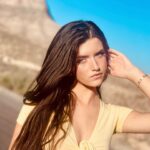 Angelina Jordan Instagram - I love the magic of the desert, specially the inner silence✨ do u guys feel the same?