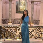 Angelina Jordan Instagram – Le Bal 2023✨🧚‍♀️👑what an absolute honor to be part of this special night in Paris. Feel truly so blessed, to be connected with lovely people through my music. I want to thank especially Ophélie Renouard for having me, she is the magic behind @lebal.paris and her wonderful team❤️ thank you to @dolcegabbana and @vmusejewelry a real dream team🙏🏻