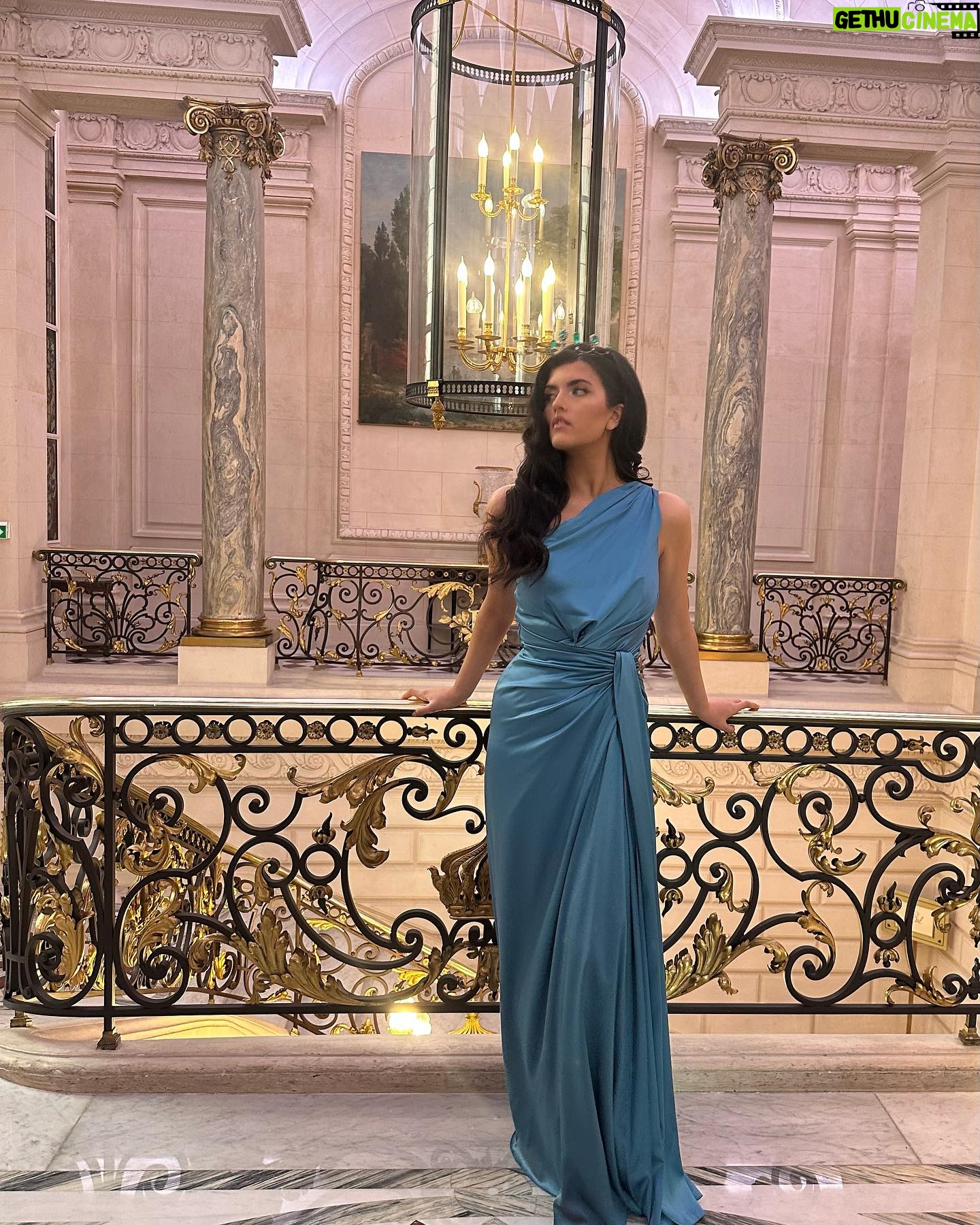 Angelina Jordan - 3 Likes - Le Bal 2023✨🧚♀️👑what an absolute honor to be part of this special night in Paris. Feel truly so blessed, to be connected with lovely people through my music. I want to thank especially Ophélie Renouard for having me, she is the magic behind @lebal.paris and her wonderful team❤️ thank you to @dolcegabbana and @vmusejewelry a real dream team🙏🏻
