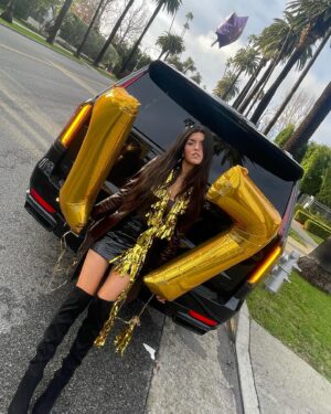 Angelina Jordan Instagram - 17