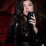 Angelina Jordan Instagram – Imagine if (Love) had a face?❤️#fyp #love #original #music #outnow #viralreels #foryou