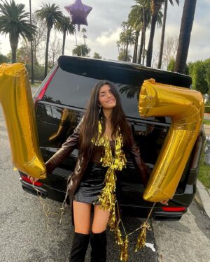 Angelina Jordan Instagram - 17