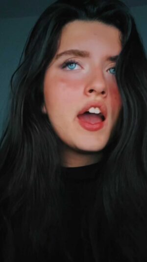 Angelina Jordan Instagram - Can’t believe Adele released this beautiful song!! The lyrics are so powerful. Truly moves me deeply inside😭❤️