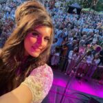 Angelina Jordan Instagram - Wow🥺thank u all so much for having me❤️I love you all❤️