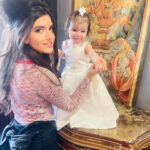 Angelina Jordan Instagram - Blessing to have this little angel in my life🥺